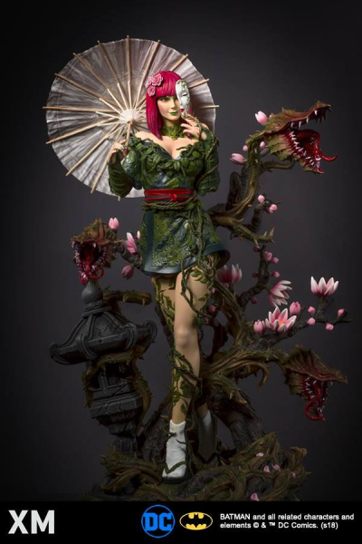 XM Studios Poison Ivy