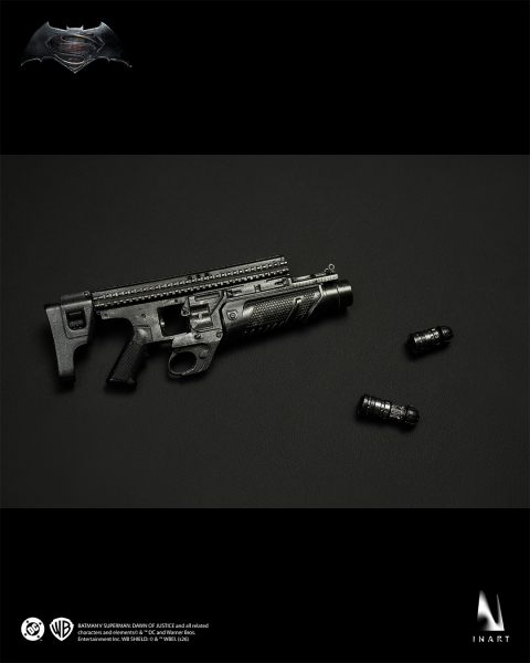 INART Collectibles Batman vs Superman: Dawn of Justice - Batman 1/6 Collectible Figure