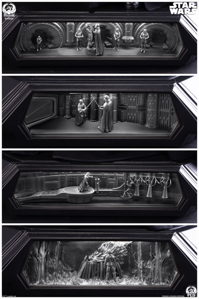 Premium Collectibles Studio Darth Vader - Hyperreal 1/3 Scale Statue
