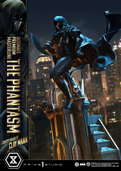 Prime 1 Studio Batman (Comics) : The Phantasm (Bonus Version) 1/4 Statue