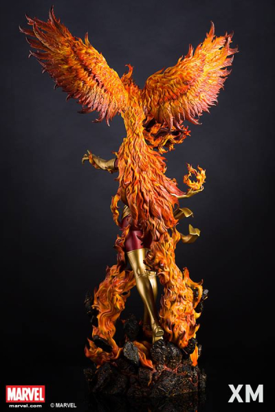XM Studios Dark Phoenix