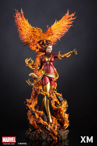 XM Studios Dark Phoenix