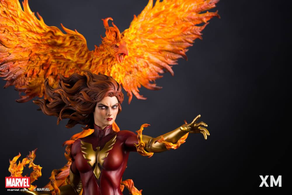 XM Studios Dark Phoenix
