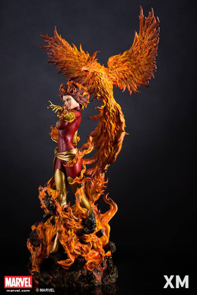XM Studios Dark Phoenix