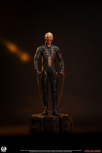 Premium Collectibles Studio Hellraiser Chatterer 1/3 Scale Statue
