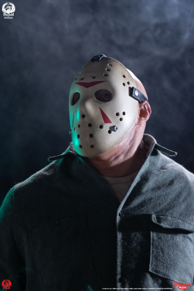 Premium Collectibles Studio Friday the 13th: The Game - Jason 'Part 3' (DX Version) 1/3 Scale