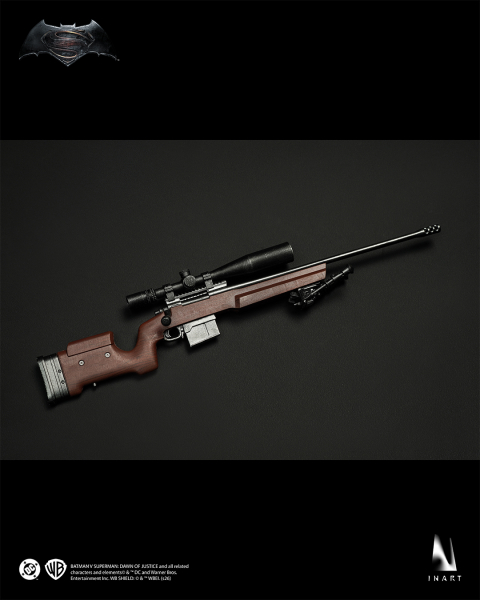 INART Collectibles Batman vs Superman: Dawn of Justice - Batman 1/6 Collectible Figure