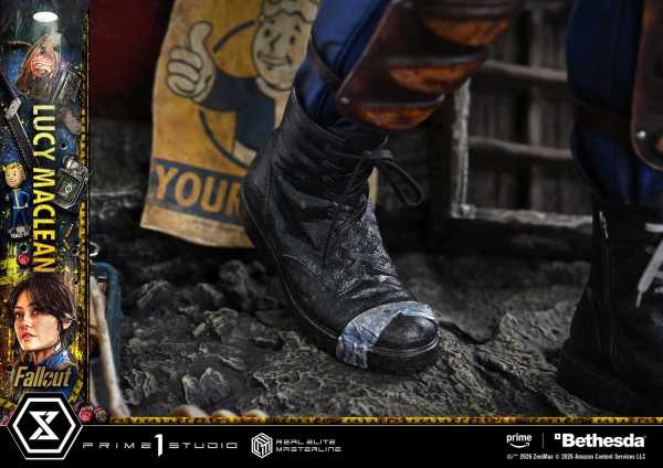 Prime 1 Studio Fallout (TV Series) - Lucy MacLean 1/4 Statue