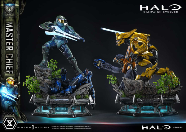 Prime 1 Studio Halo: Campaign Evolved - Master Chief 1/4 Statue
