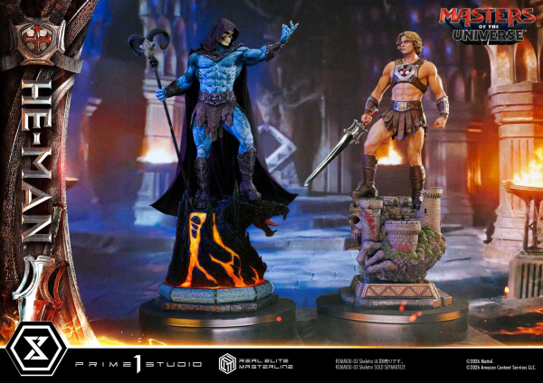 Prime 1 Studio Masters of the Universe (2026 Film) He-Man 1/3 Statue