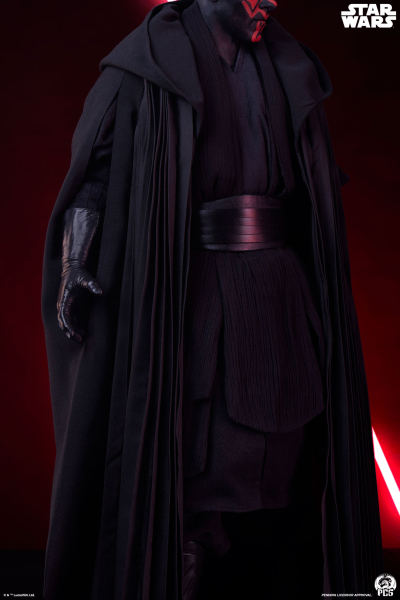 Premium Collectibles Studio Darth Maul - Hyperreal 1/3 Scale Statue