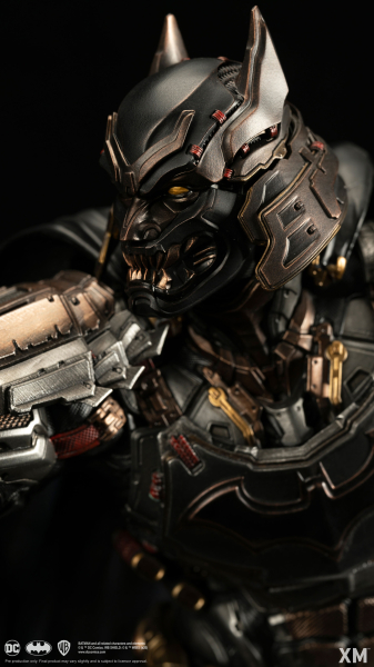 XM Studios Batman Shugo Ver A