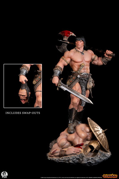 Premium Collectibles Studio Conan - Retail Version