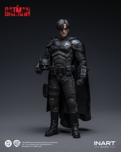 INART Action The Batman - Batman Action Figure