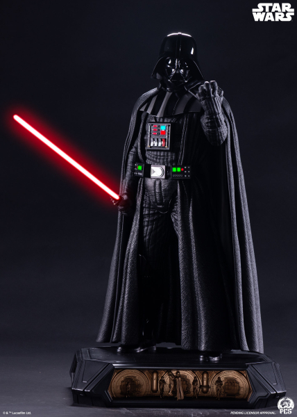 Premium Collectibles Studio Darth Vader 1/3 Scale Statue