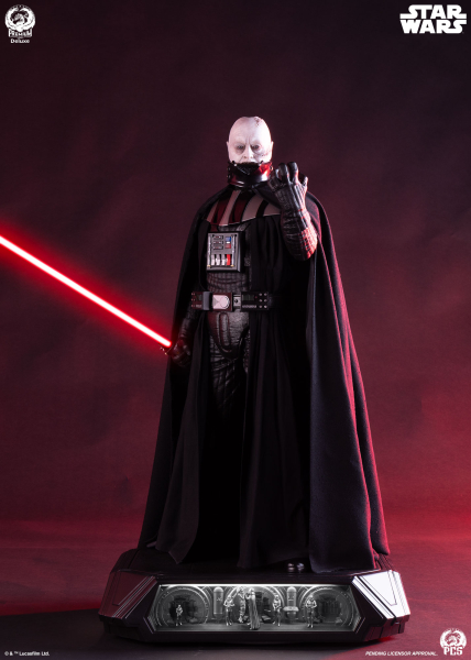Premium Collectibles Studio Darth Vader - Hyperreal 1/3 Scale Statue