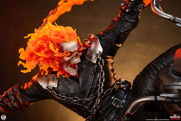 Premium Collectibles Studio Ghost Rider 1/3 Scale Statue