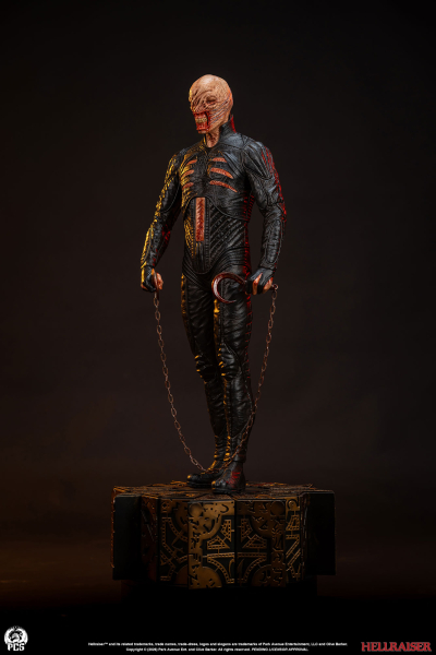 Premium Collectibles Studio Hellraiser Chatterer 1/3 Scale Statue