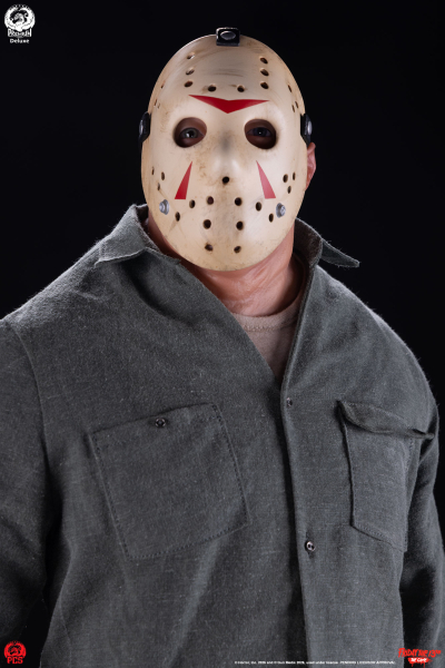 Premium Collectibles Studio Friday the 13th: The Game - Jason 'Part 3' (DX Version) 1/3 Scale