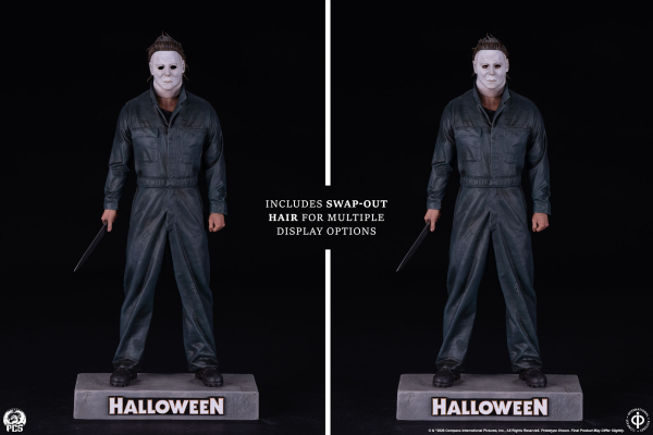Premium Collectibles Studio Michael Myers 1/4 Statue