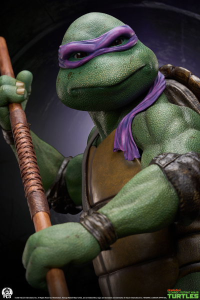 Premium Collectibles Studio TMNT - Donatello (Regular Edition) 1/2 Scale Statue