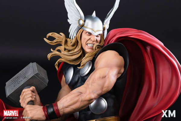 XM Thor Bust