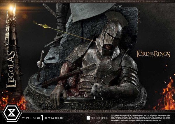 Prime 1 Studio The Lord of the Rings (Movie) - Legolas 1/4 Statue