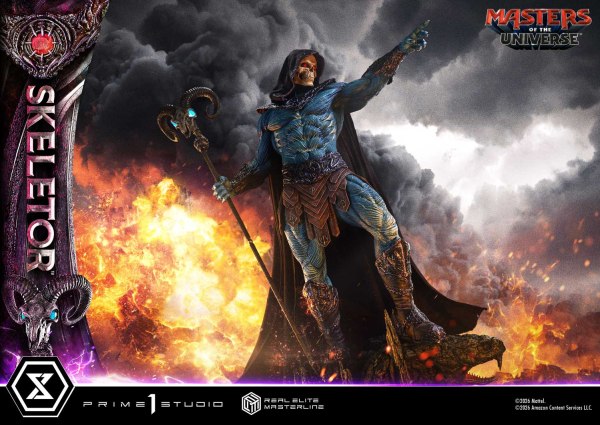 Prime 1 Studio Masters of the Universe (2026 Film) Skeletor 1/3 Statue