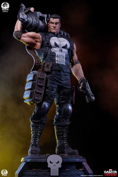 Premium Collectibles Studio Punisher (Deluxe Version) 1/3 Statue