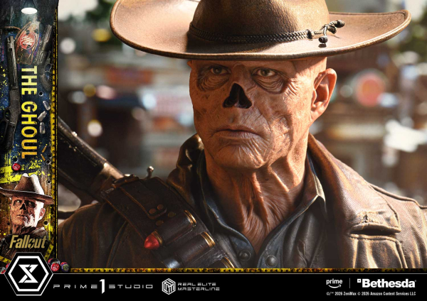 Prime 1 Studio Fallout (TV Series) - The Ghoul 1/4 Statue