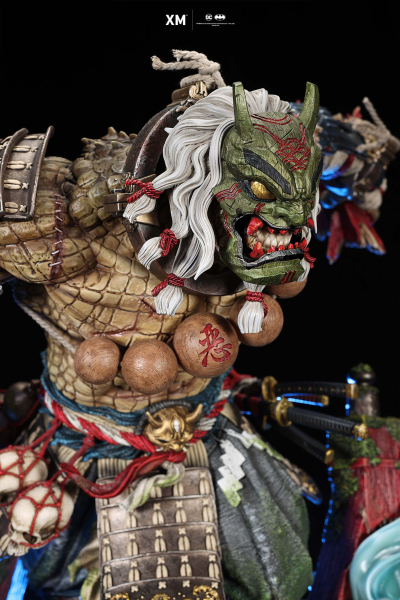XM Studios Killer Croc - Samurai