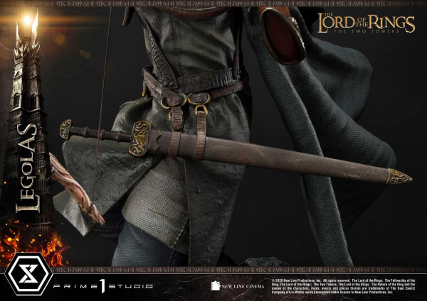 Prime 1 Studio The Lord of the Rings (Movie) - Legolas 1/4 Statue