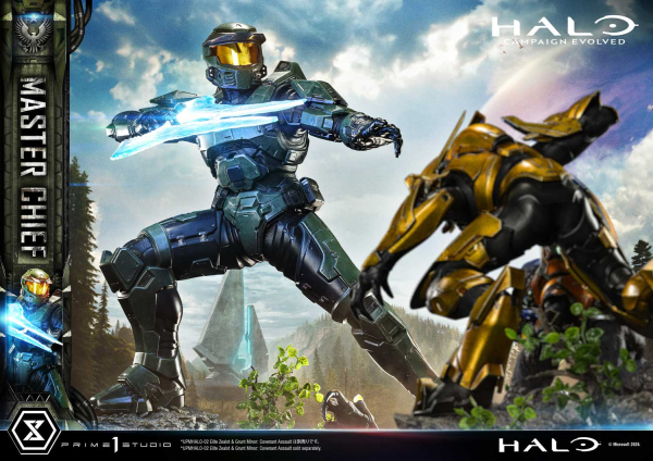 Prime 1 Studio Halo: Campaign Evolved - Master Chief 1/4 Statue