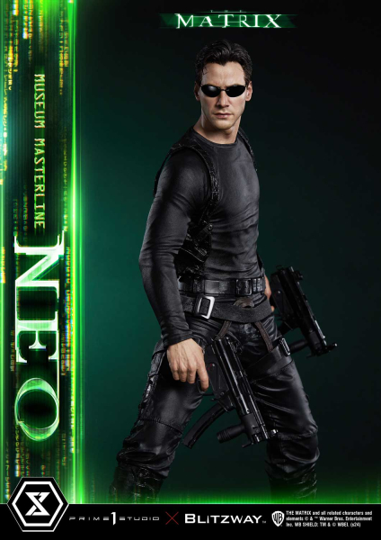 Prime 1 Studio The Matrix (Movie) - Neo 1/3 Statue