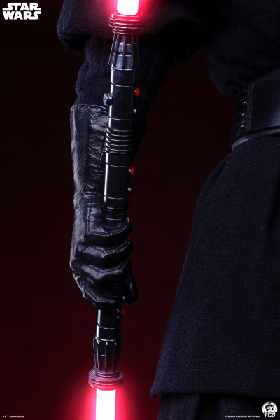 Premium Collectibles Studio Darth Maul - Hyperreal 1/3 Scale Statue
