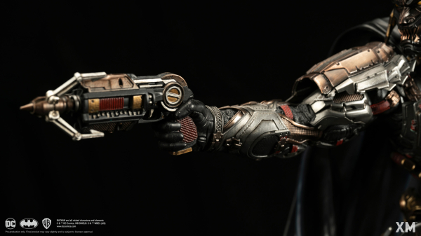 XM Studios Batman Shugo Ver A