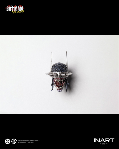 INART Action Dark Nights: Metal - The Batman Who Laughs Action Figure