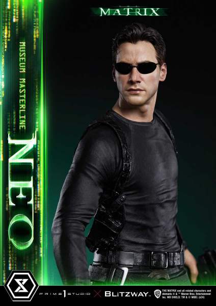 Prime 1 Studio The Matrix (Movie) - Neo 1/3 Statue