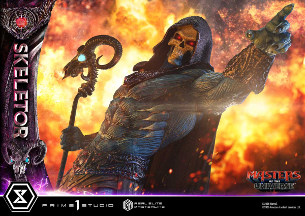 Prime 1 Studio Masters of the Universe (2026 Film) Skeletor 1/3 Statue