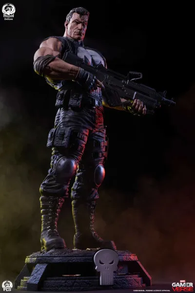 Premium Collectibles Studio Punisher (Deluxe Version) 1/3 Statue