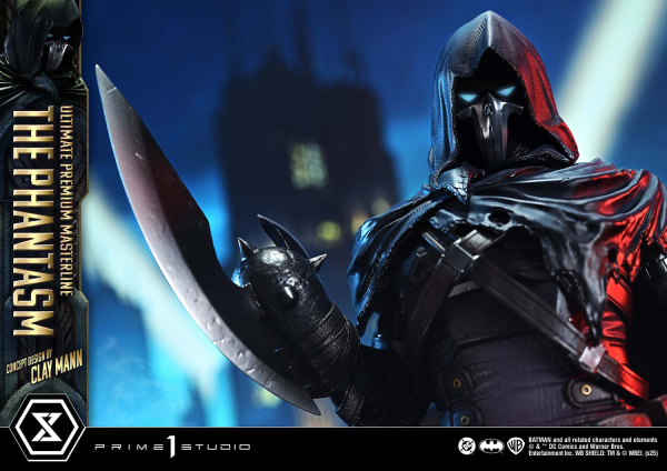 Prime 1 Studio Batman (Comics) : The Phantasm (Bonus Version) 1/4 Statue