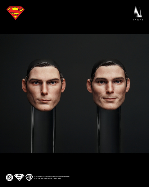 INART Collectibles Superman (1978) - Superman 1/6 Collectible Figure