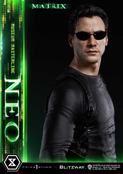 Prime 1 Studio The Matrix (Movie) - Neo 1/3 Statue