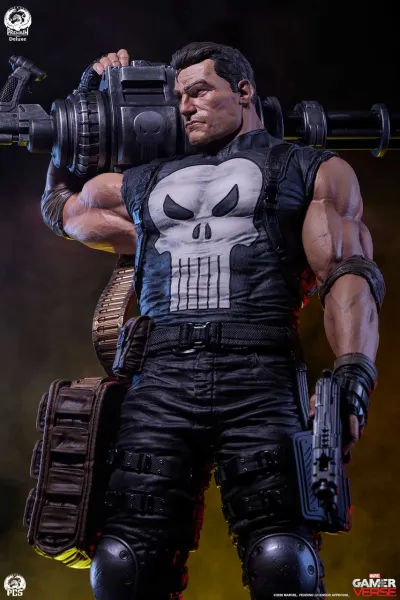 Premium Collectibles Studio Punisher (Deluxe Version) 1/3 Statue