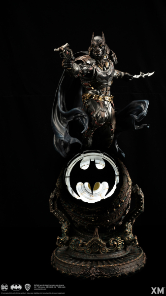 XM Studios Batman Shugo Ver A