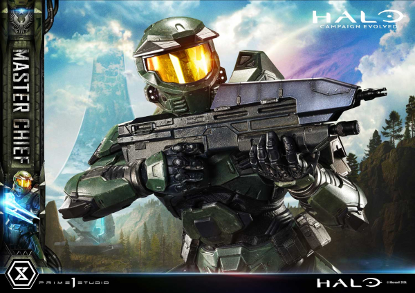Prime 1 Studio Halo: Campaign Evolved - Master Chief 1/4 Statue