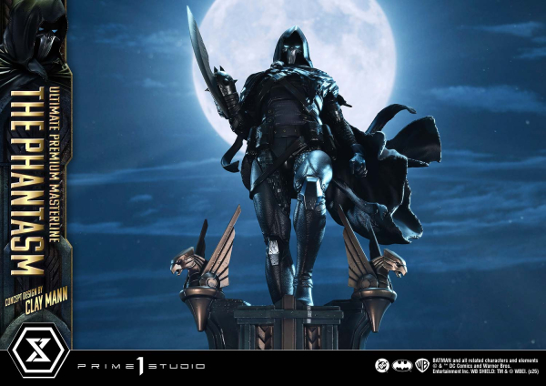 Prime 1 Studio Batman (Comics) : The Phantasm (Bonus Version) 1/4 Statue