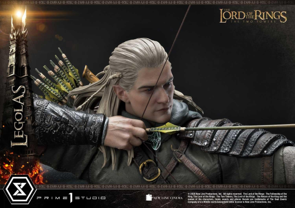 Prime 1 Studio The Lord of the Rings (Movie) - Legolas 1/4 Statue