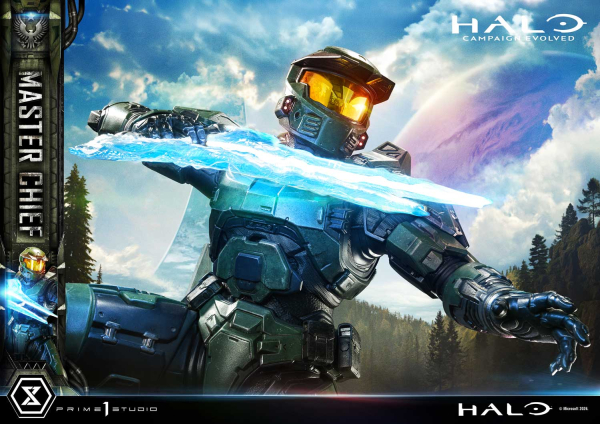 Prime 1 Studio Halo: Campaign Evolved - Master Chief 1/4 Statue