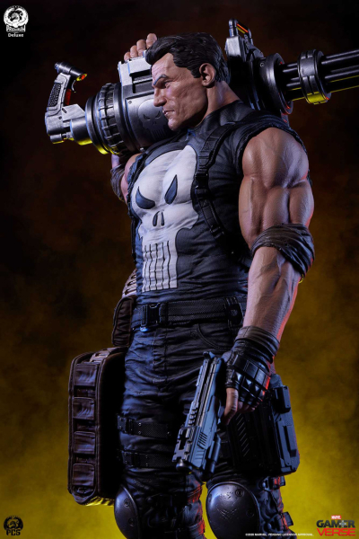 Premium Collectibles Studio Punisher (Deluxe Version) 1/3 Statue